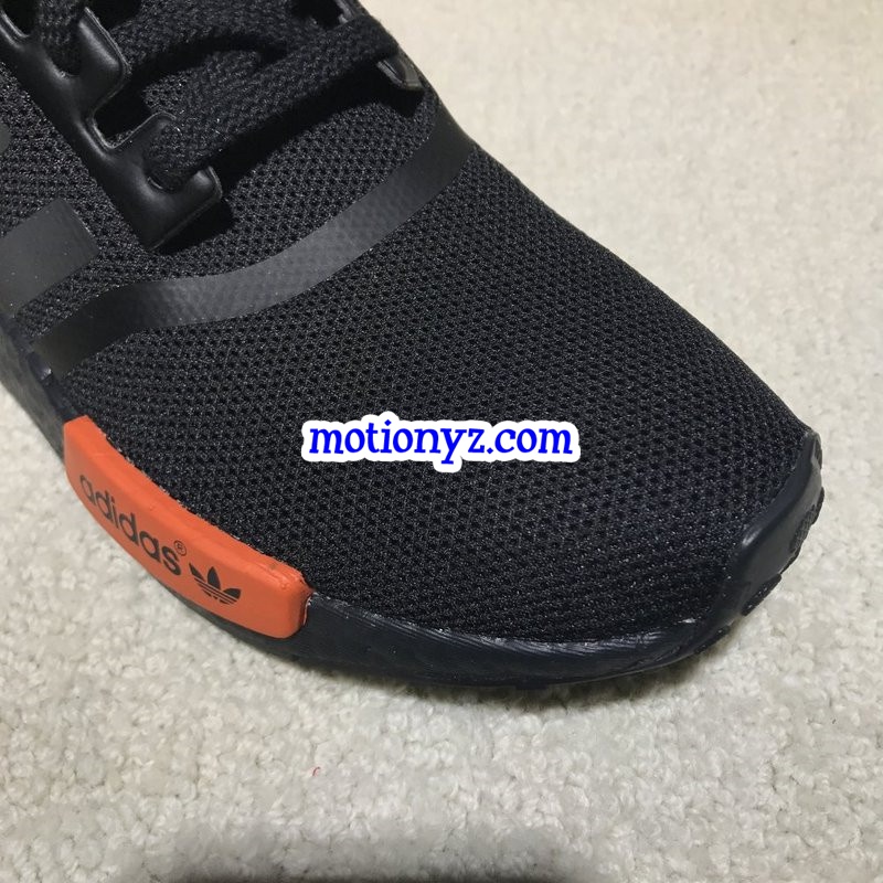 Real Boost Adidas NMD XR1 LVS Black